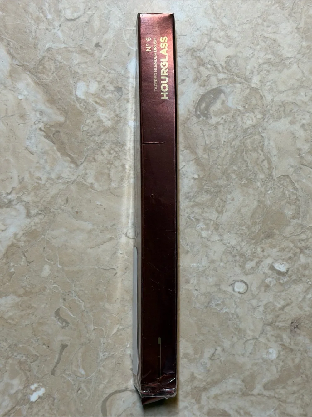 Hourglass No 6 Tapered Blending Brush New in Box